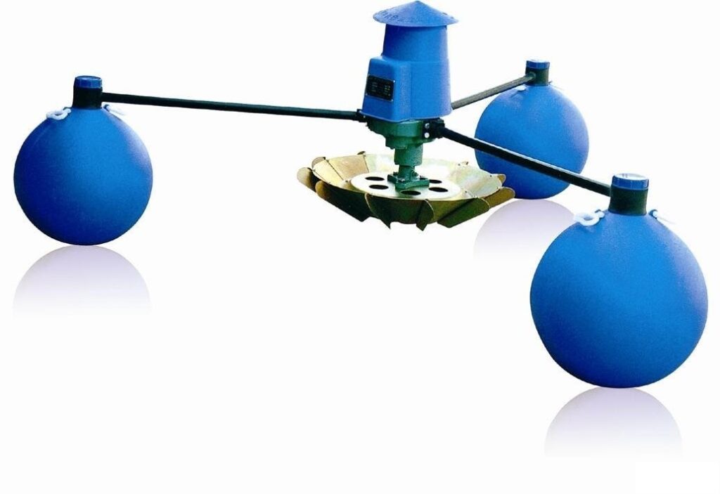 floating-ball-Impellers