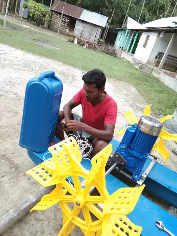 paddle wheel (3) paddle wheel (3)